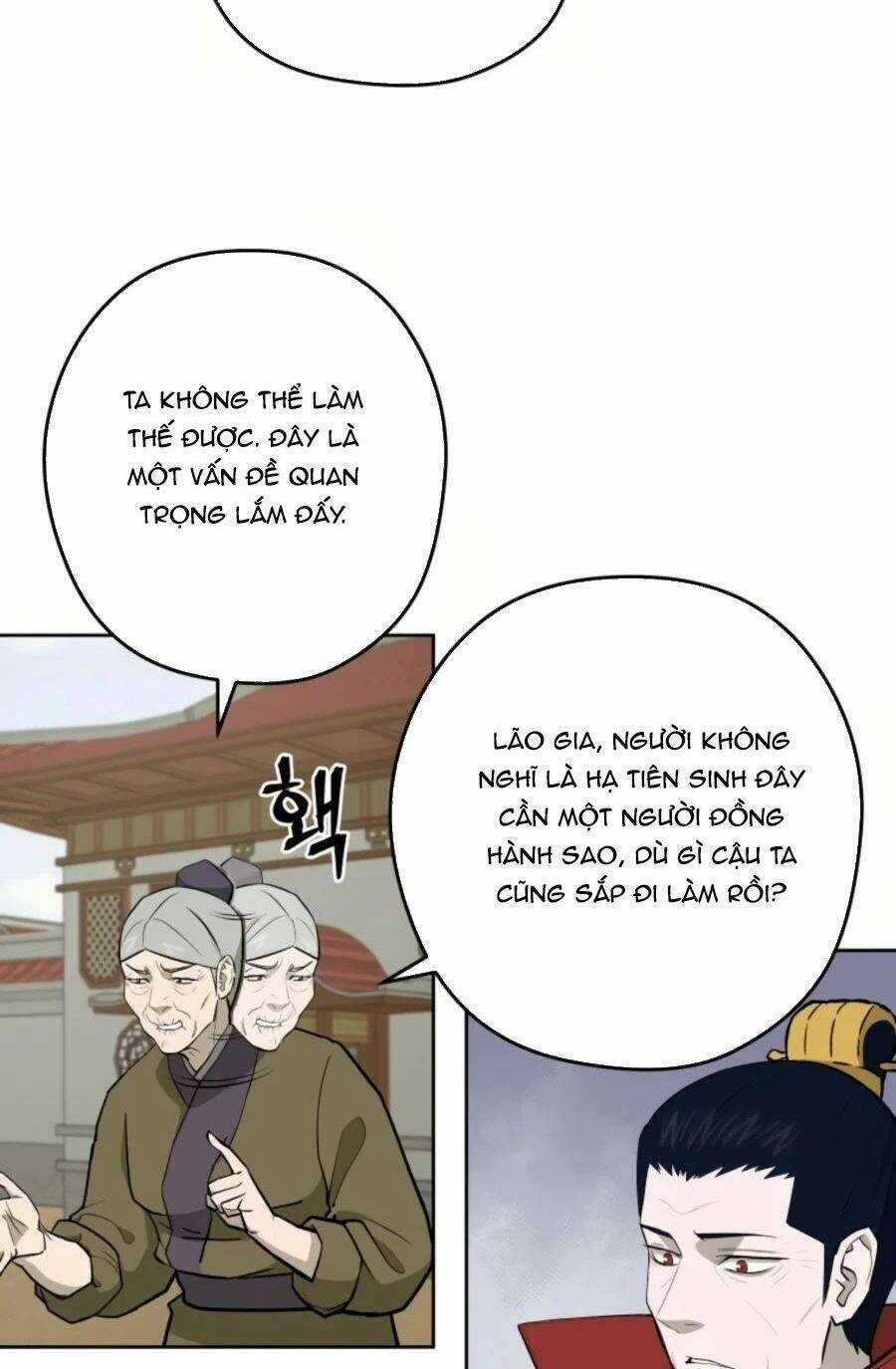 Thái Thú Kang Jin Lee Chapter 52 trang 71