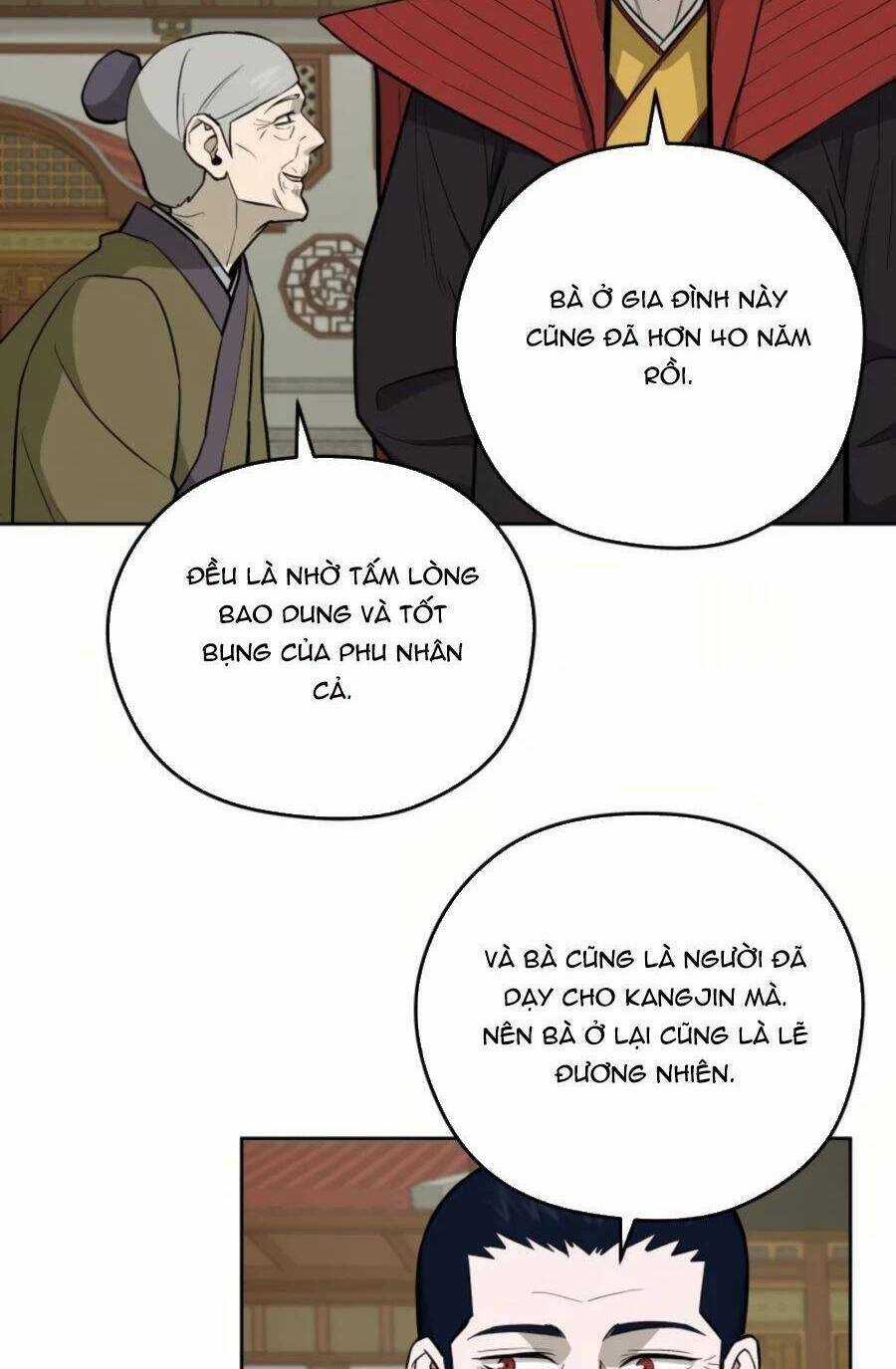 Thái Thú Kang Jin Lee Chapter 52 trang 74