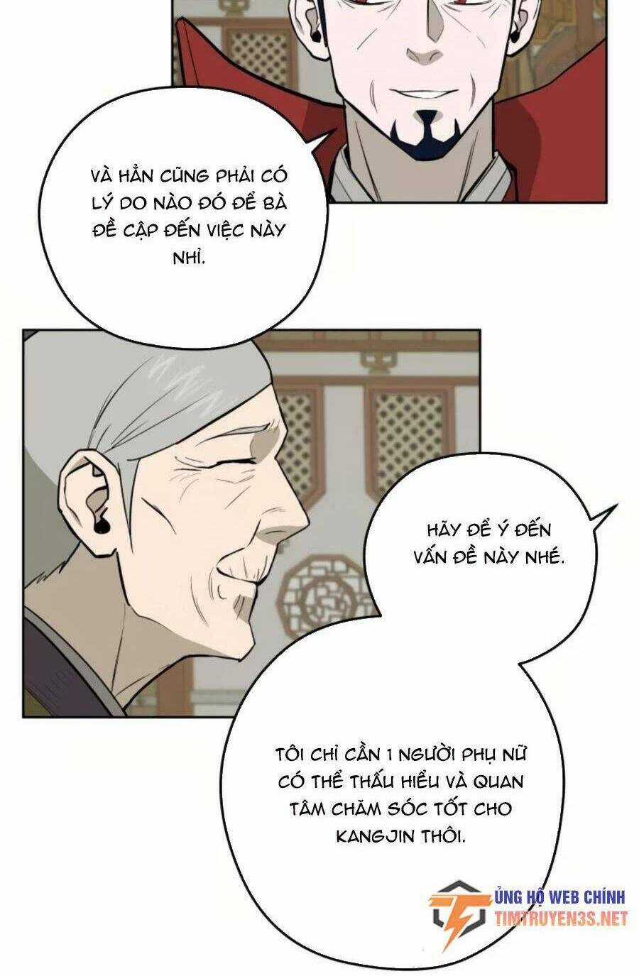 Thái Thú Kang Jin Lee Chapter 52 trang 75