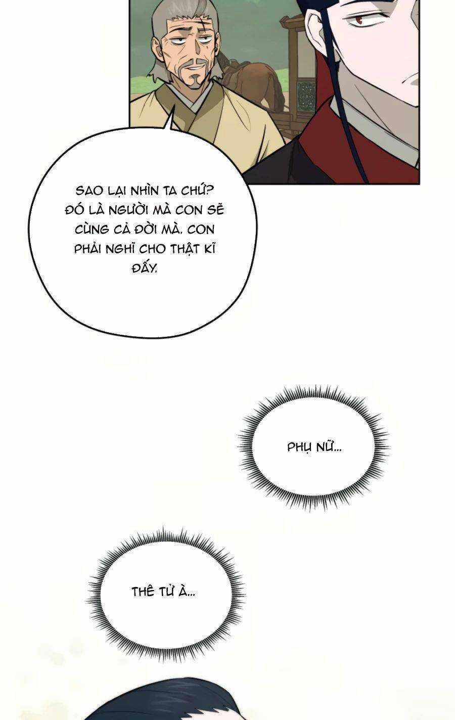 Thái Thú Kang Jin Lee Chapter 52 trang 78