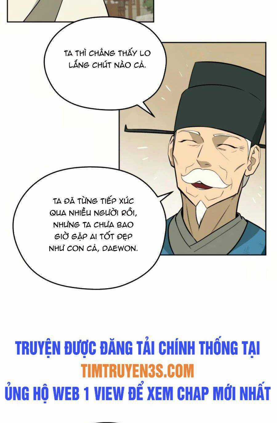 Thái Thú Kang Jin Lee Chapter 52 trang 8