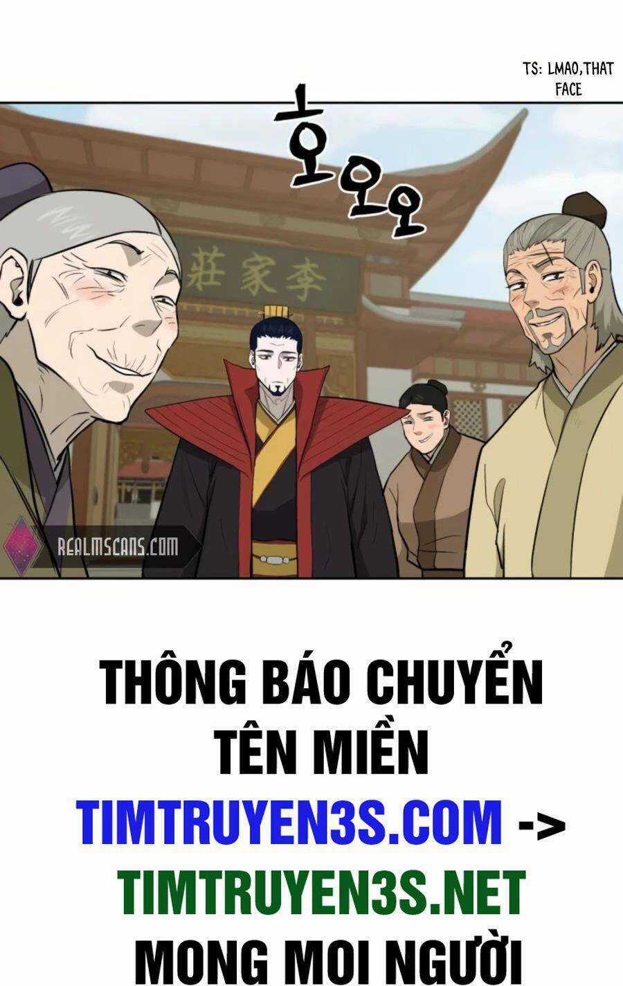 Thái Thú Kang Jin Lee Chapter 52 trang 81