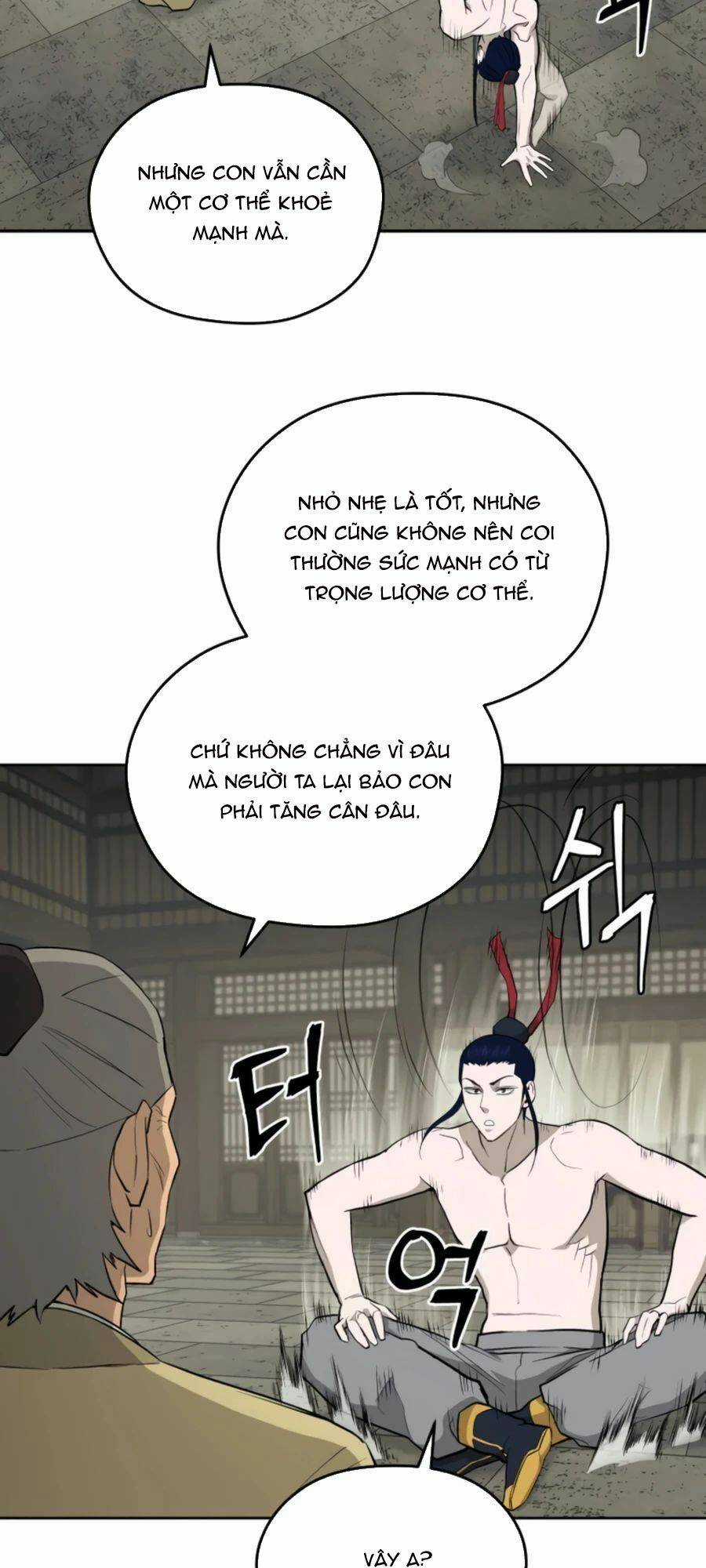 Thái Thú Kang Jin Lee Chapter 53 trang 10