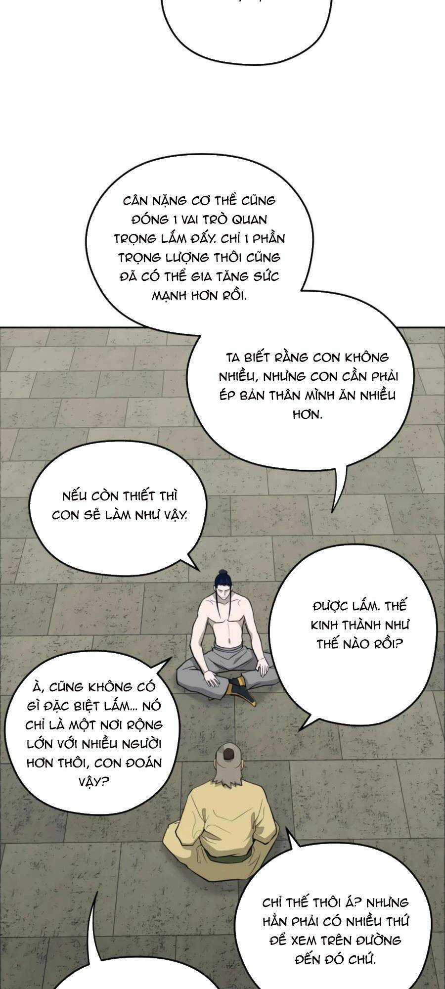Thái Thú Kang Jin Lee Chapter 53 trang 11