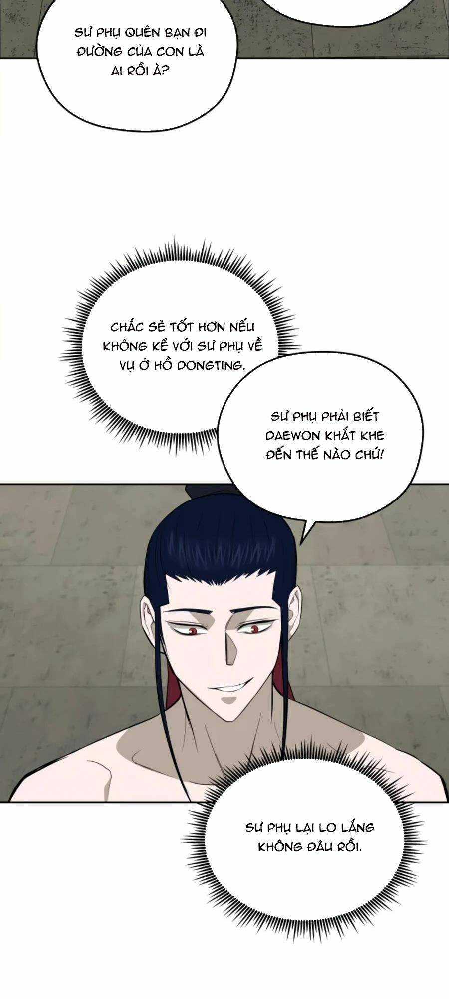 Thái Thú Kang Jin Lee Chapter 53 trang 12