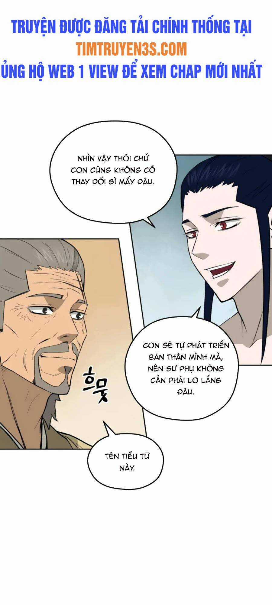Thái Thú Kang Jin Lee Chapter 53 trang 14