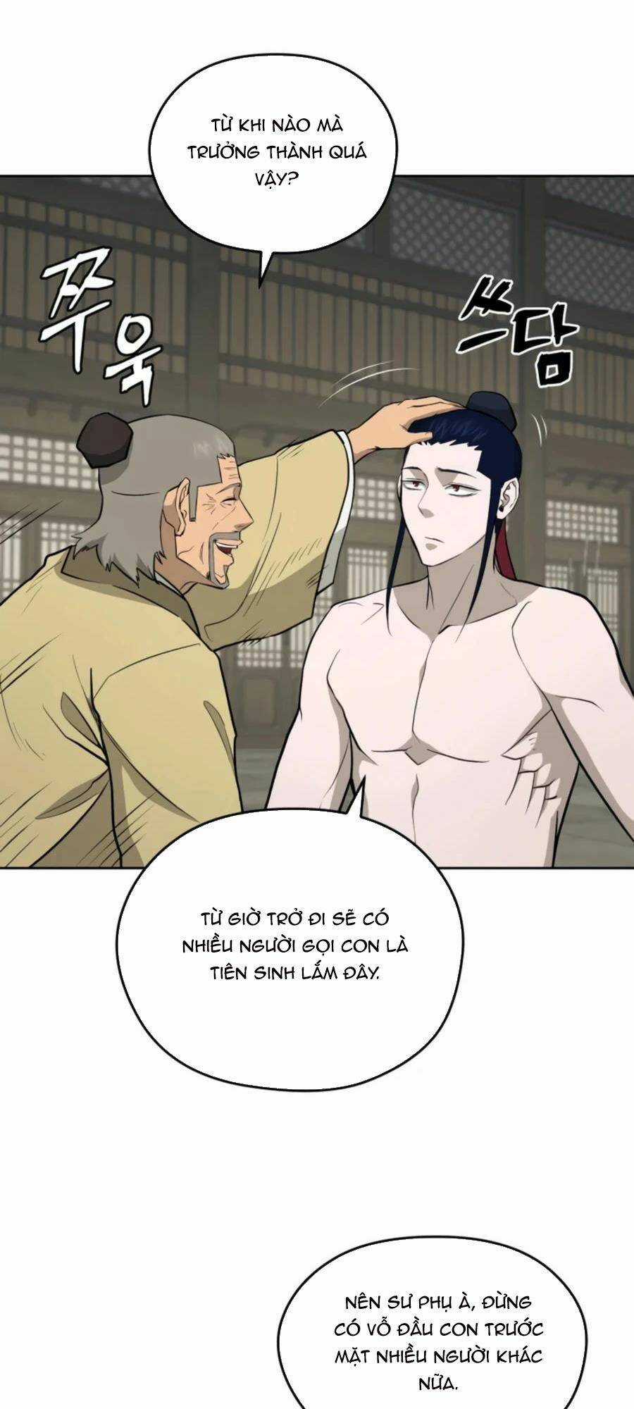 Thái Thú Kang Jin Lee Chapter 53 trang 15