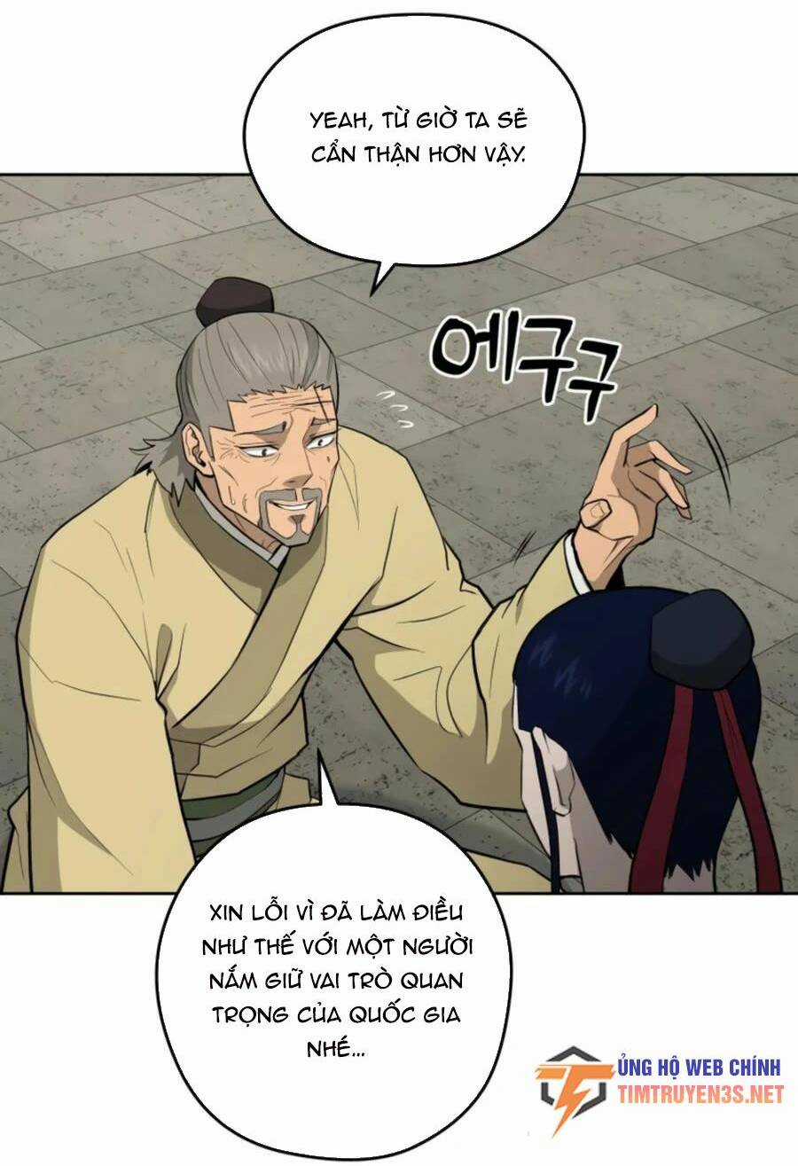Thái Thú Kang Jin Lee Chapter 53 trang 17