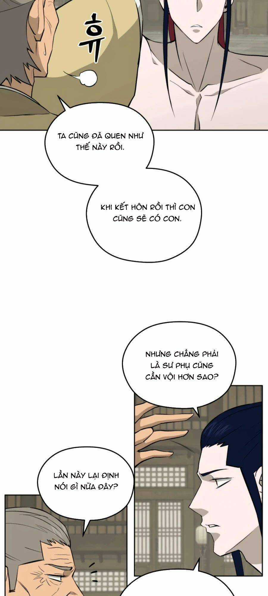 Thái Thú Kang Jin Lee Chapter 53 trang 19