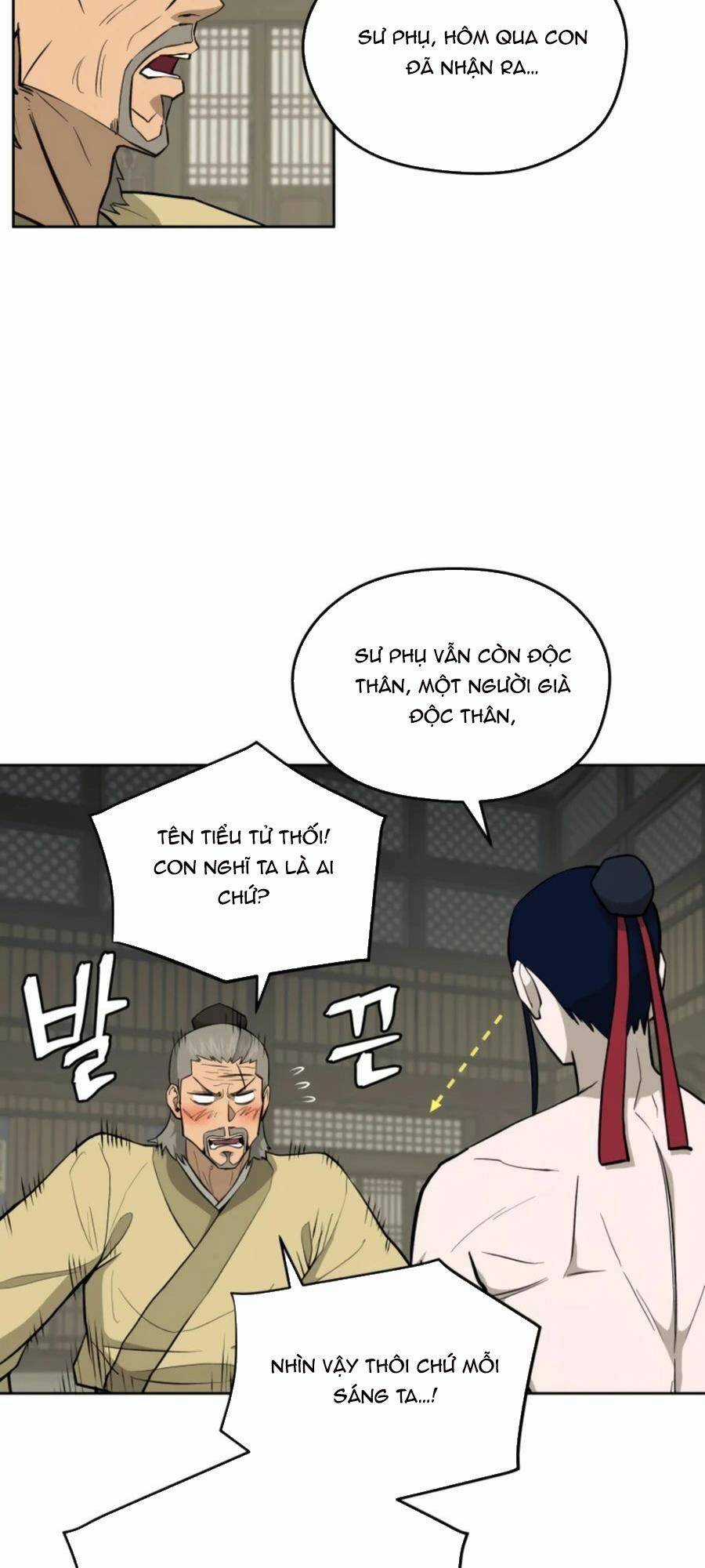 Thái Thú Kang Jin Lee Chapter 53 trang 20