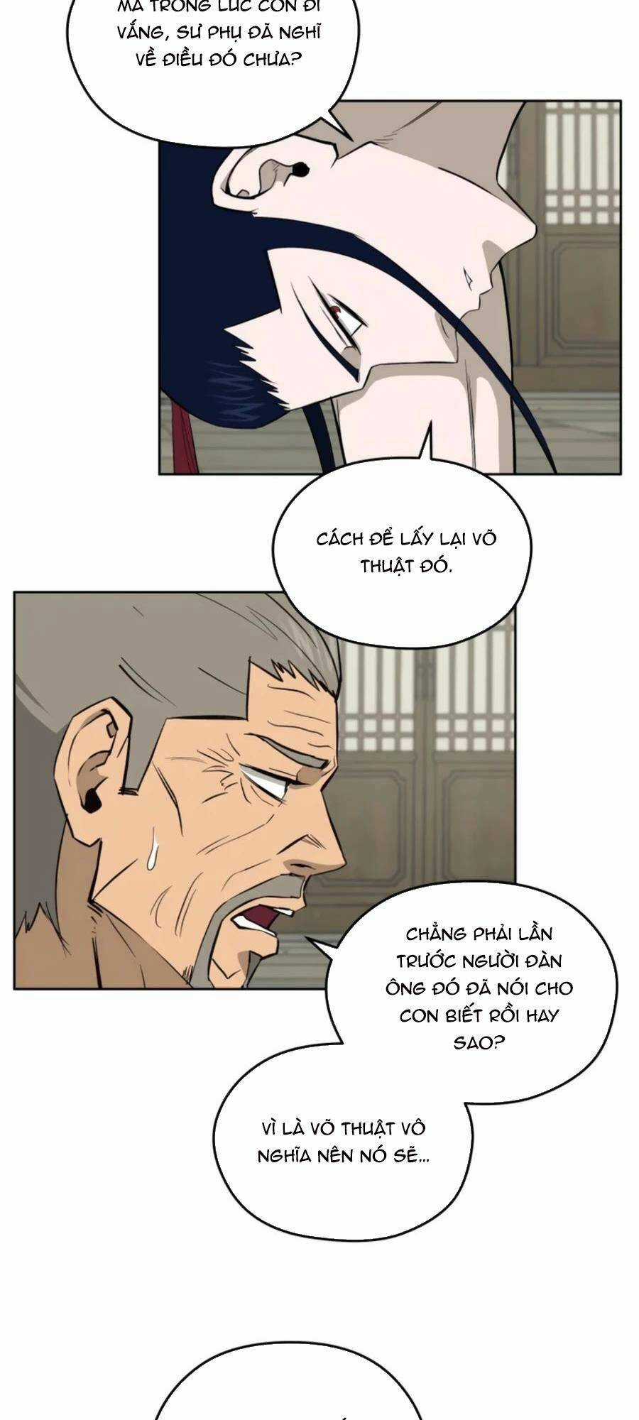 Thái Thú Kang Jin Lee Chapter 53 trang 23