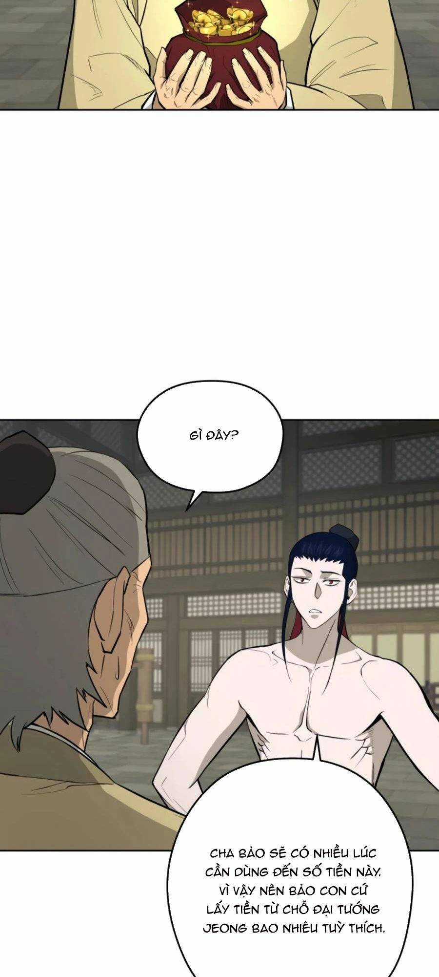 Thái Thú Kang Jin Lee Chapter 53 trang 3