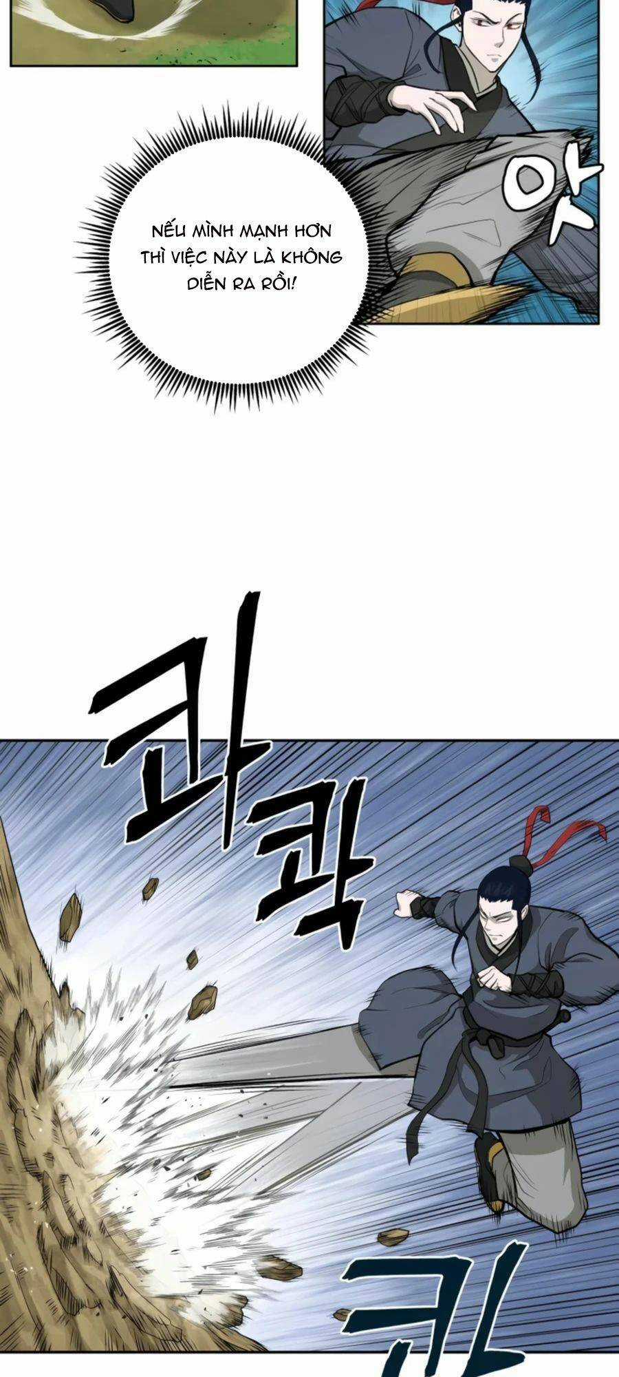 Thái Thú Kang Jin Lee Chapter 53 trang 34
