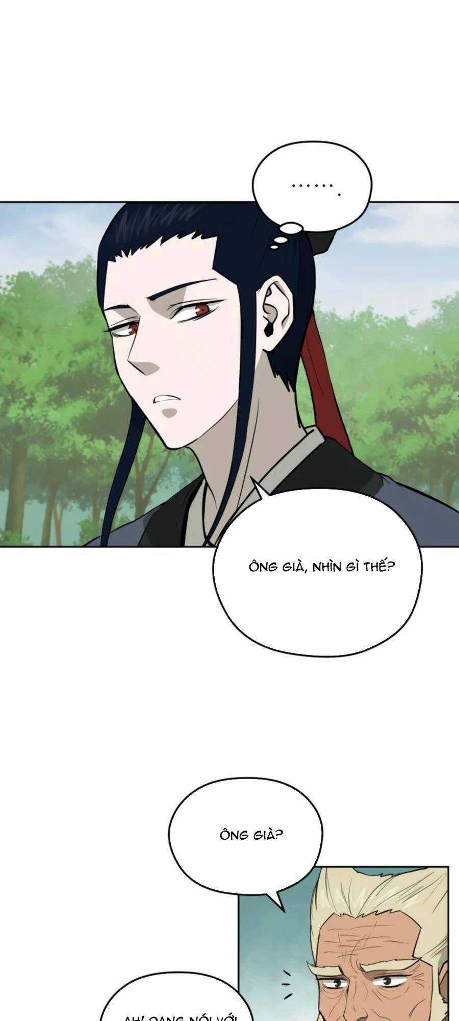 Thái Thú Kang Jin Lee Chapter 53 trang 39