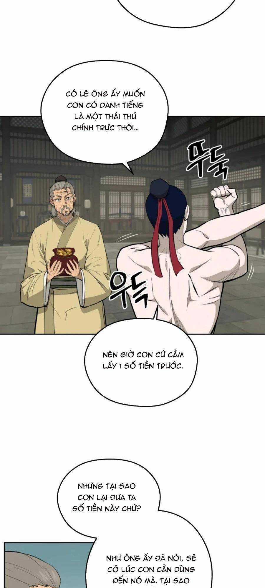 Thái Thú Kang Jin Lee Chapter 53 trang 4