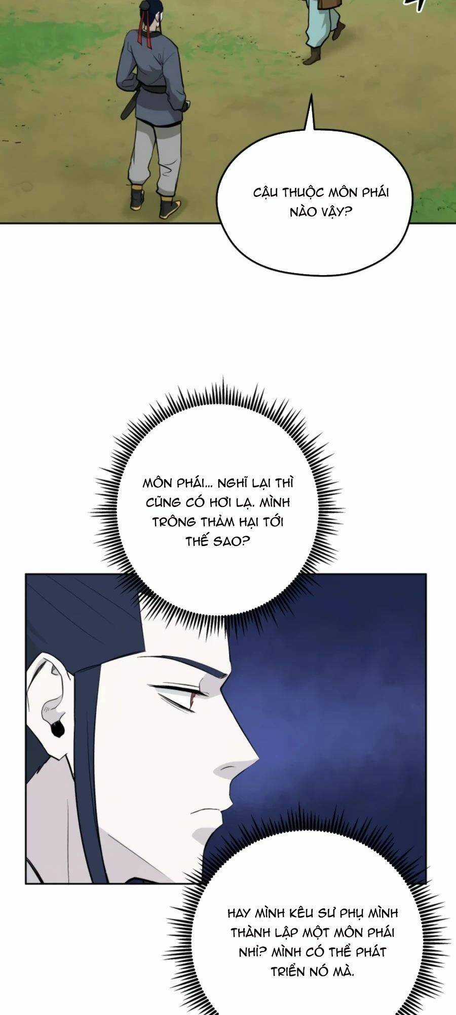 Thái Thú Kang Jin Lee Chapter 53 trang 41