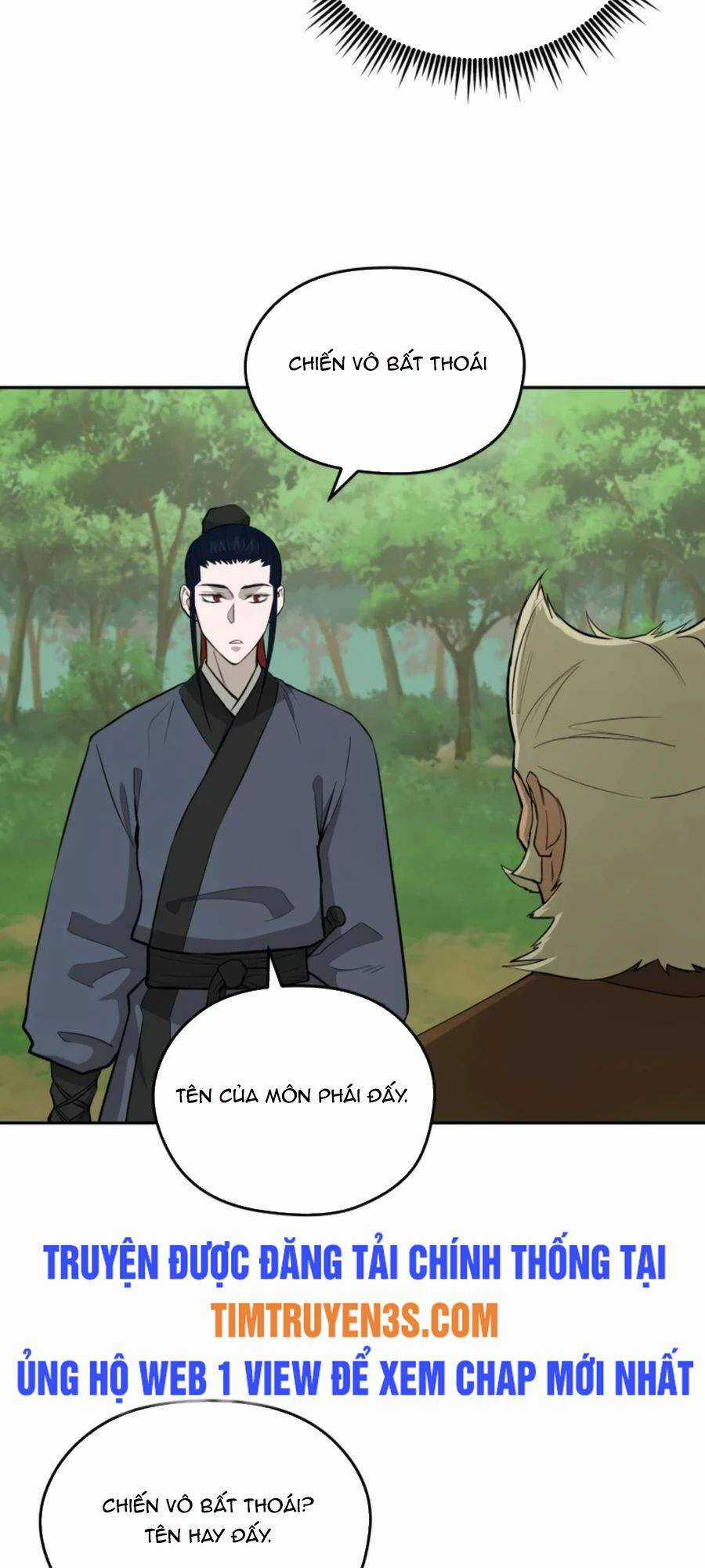 Thái Thú Kang Jin Lee Chapter 53 trang 42