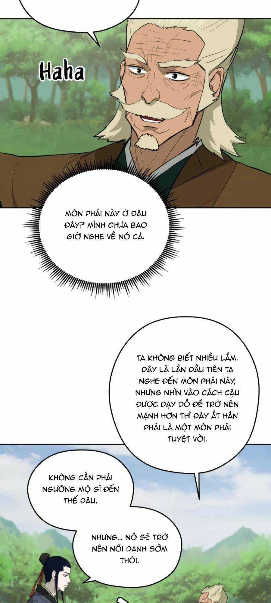 Thái Thú Kang Jin Lee Chapter 53 trang 43