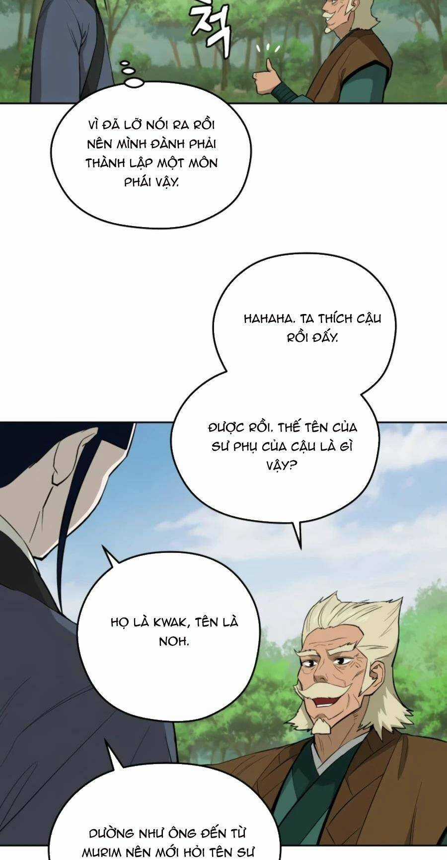 Thái Thú Kang Jin Lee Chapter 53 trang 44