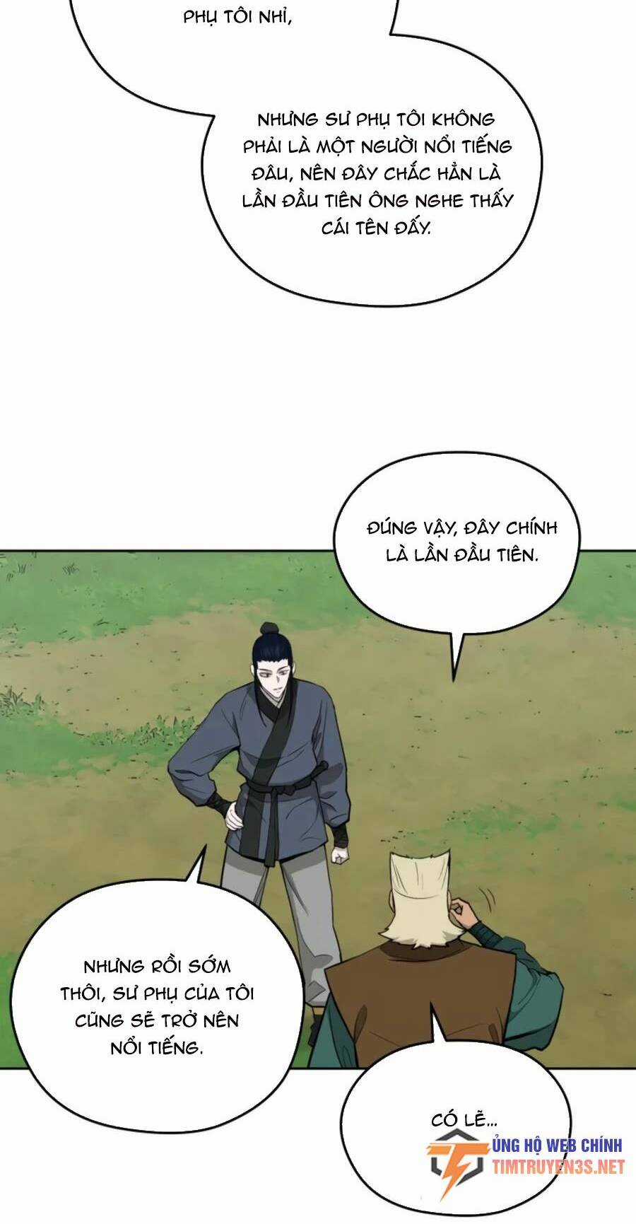 Thái Thú Kang Jin Lee Chapter 53 trang 45