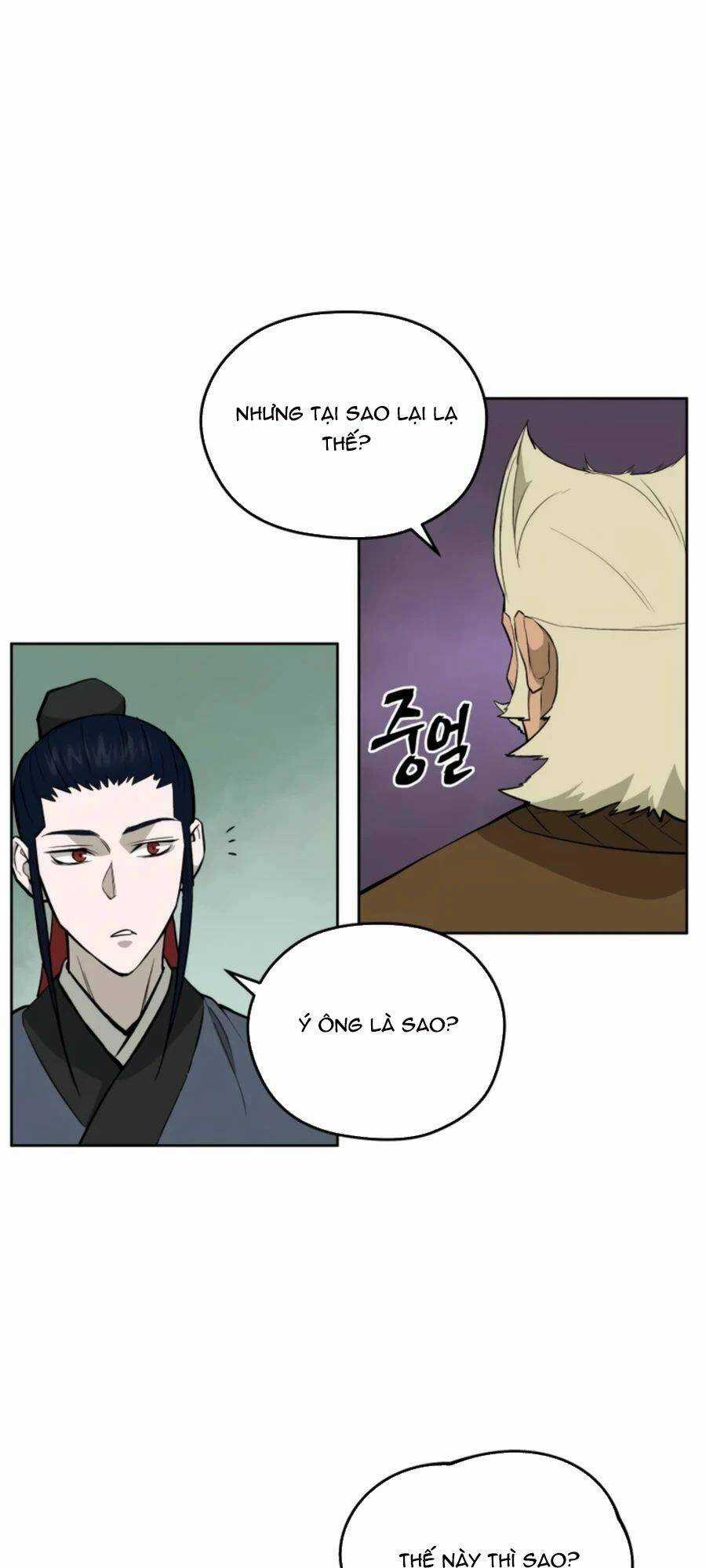 Thái Thú Kang Jin Lee Chapter 53 trang 46