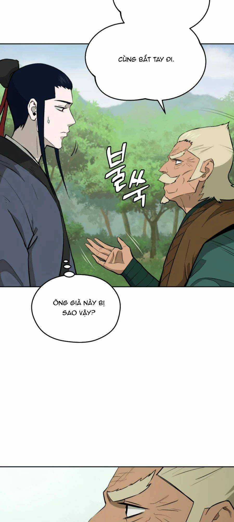 Thái Thú Kang Jin Lee Chapter 53 trang 47