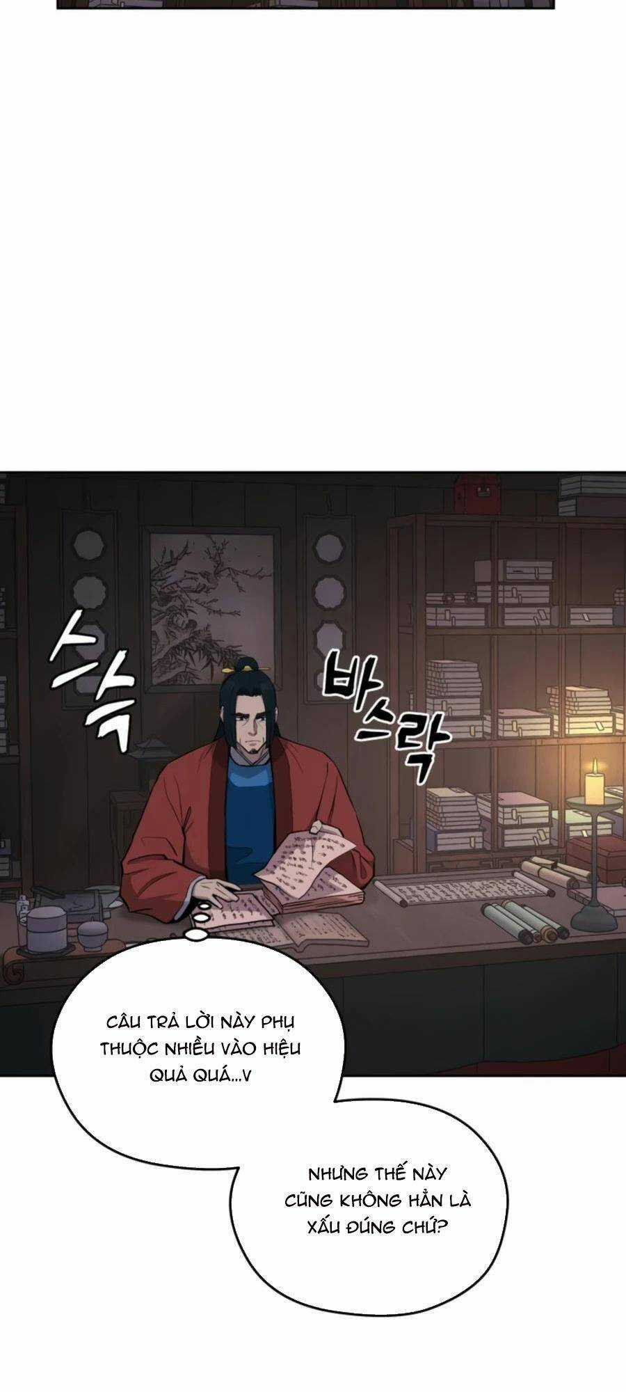 Thái Thú Kang Jin Lee Chapter 53 trang 49