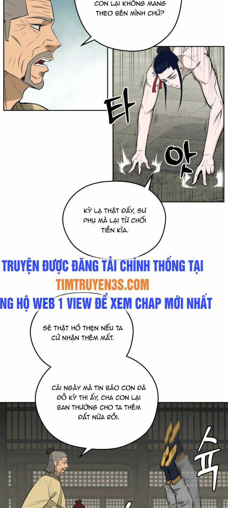 Thái Thú Kang Jin Lee Chapter 53 trang 5