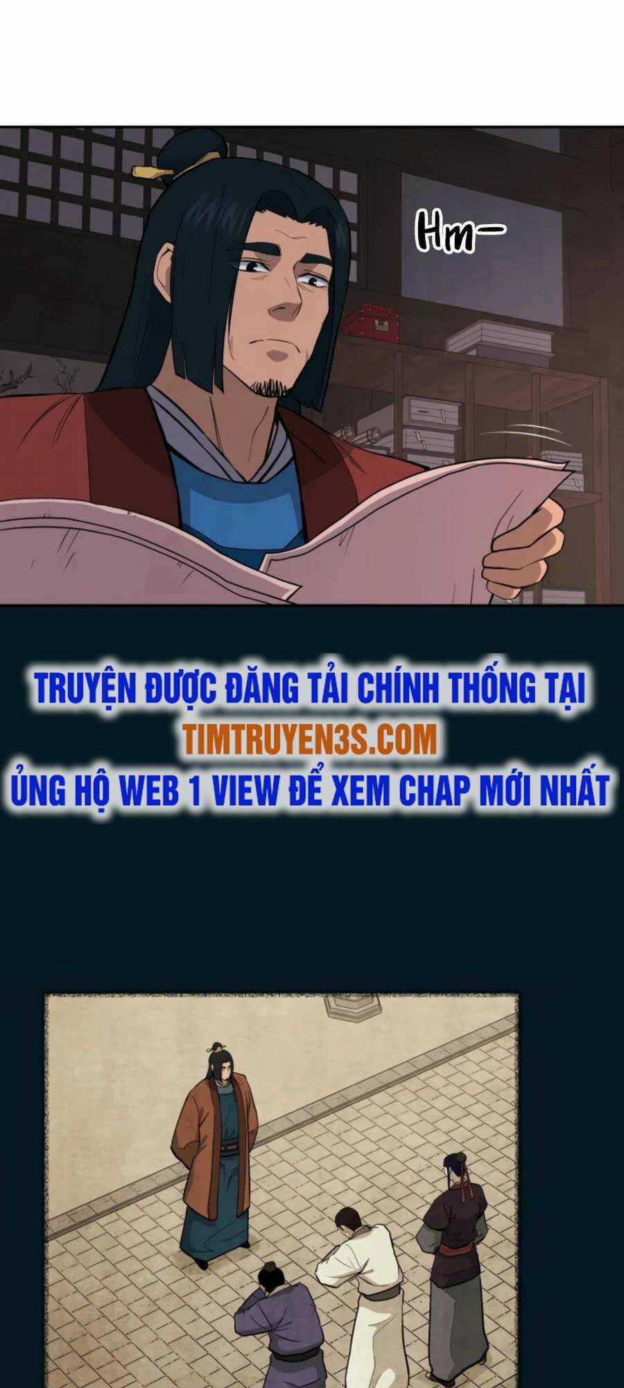 Thái Thú Kang Jin Lee Chapter 53 trang 50