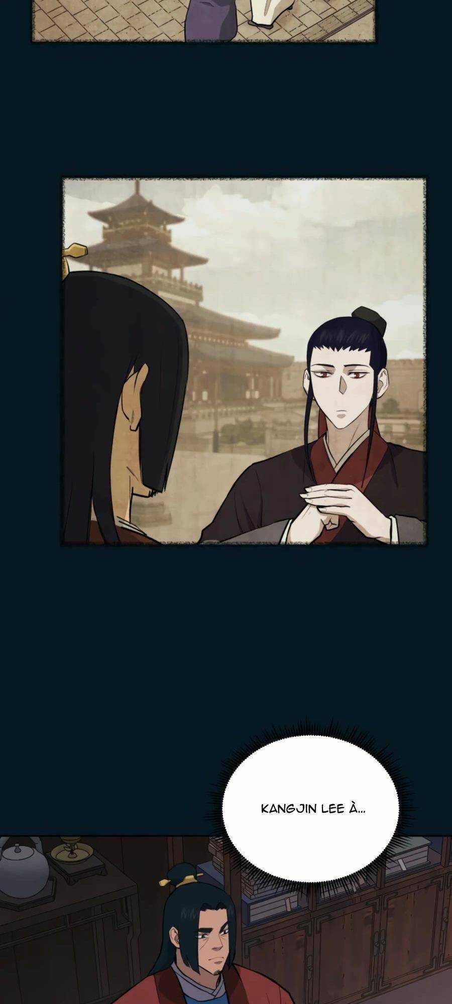 Thái Thú Kang Jin Lee Chapter 53 trang 51