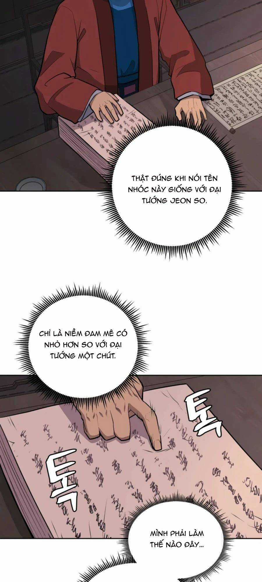 Thái Thú Kang Jin Lee Chapter 53 trang 52