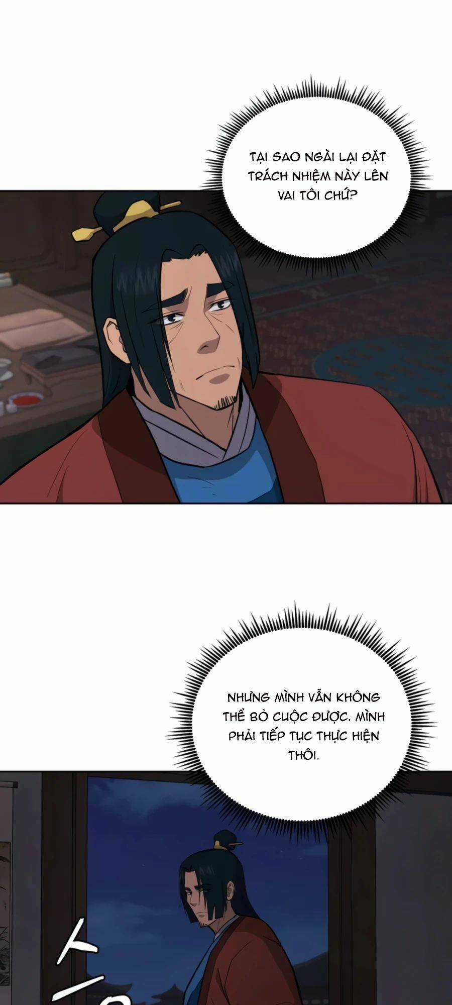 Thái Thú Kang Jin Lee Chapter 53 trang 55