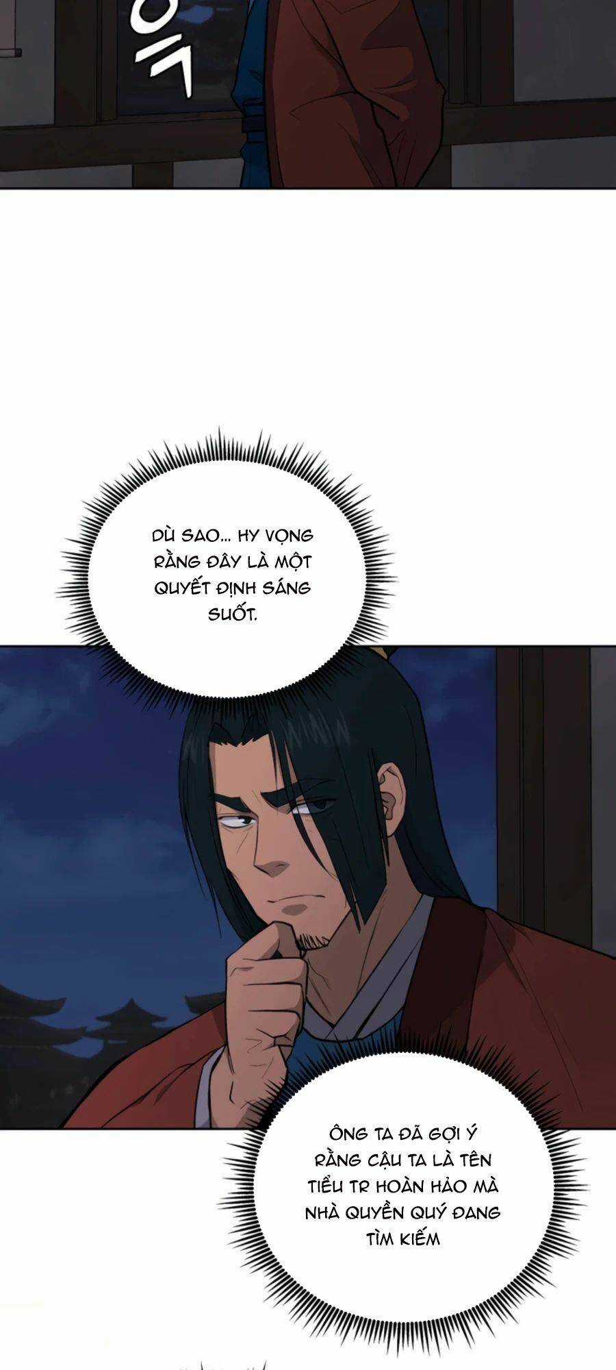 Thái Thú Kang Jin Lee Chapter 53 trang 56