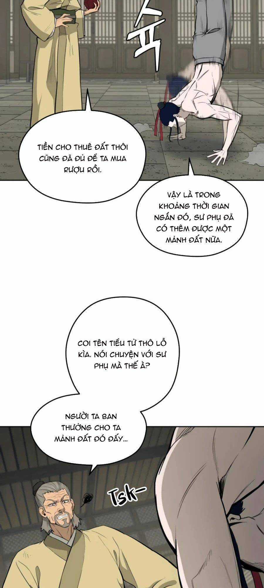 Thái Thú Kang Jin Lee Chapter 53 trang 6