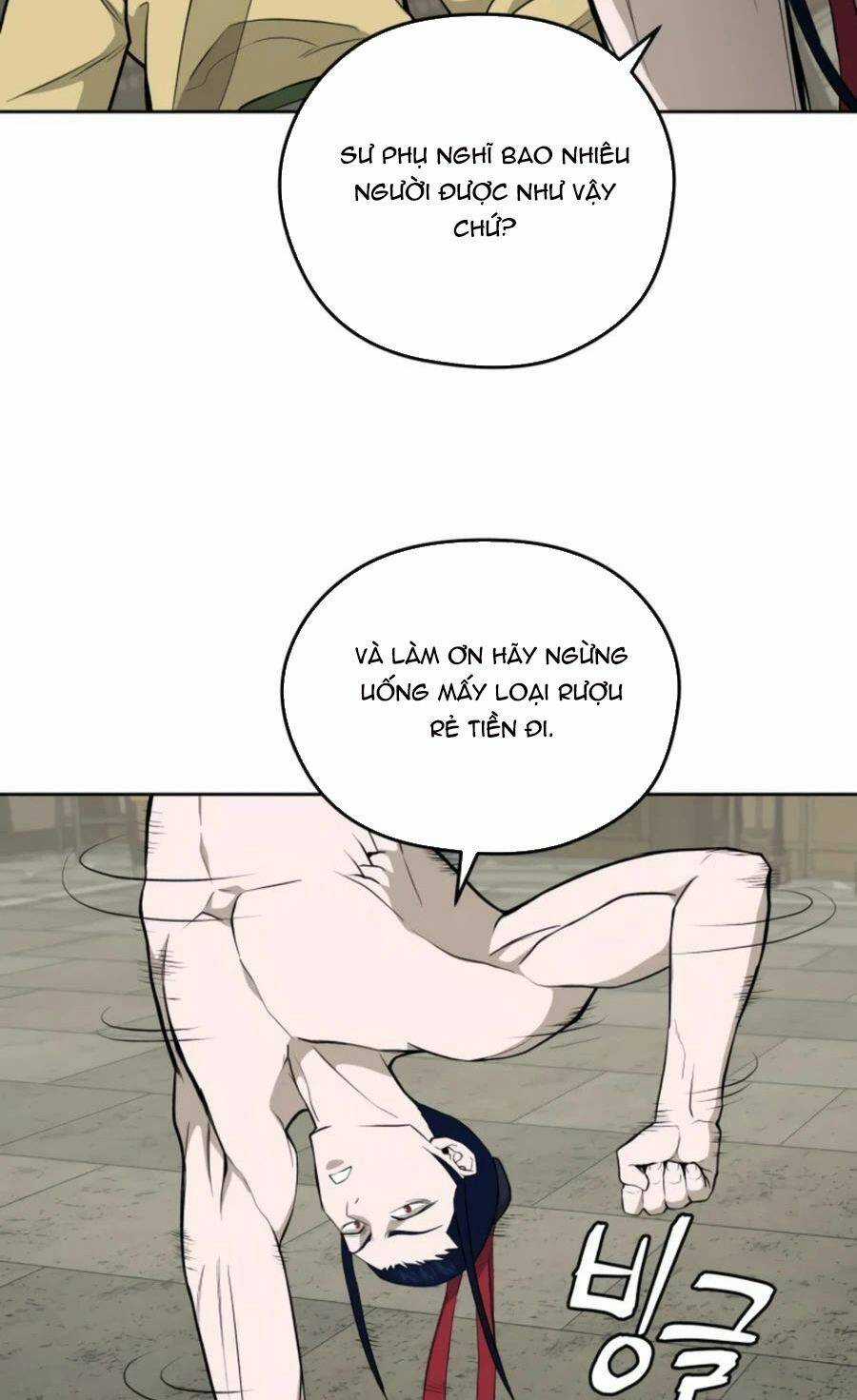 Thái Thú Kang Jin Lee Chapter 53 trang 7