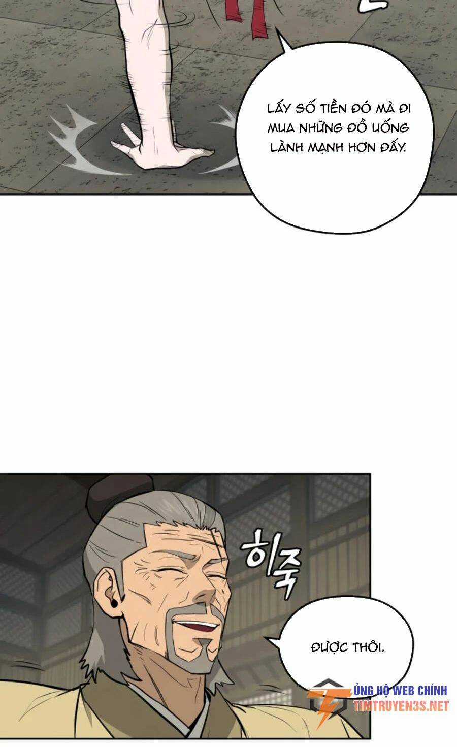 Thái Thú Kang Jin Lee Chapter 53 trang 8