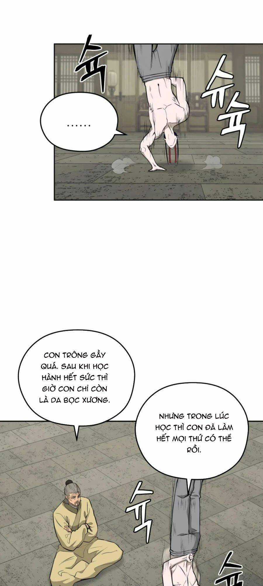 Thái Thú Kang Jin Lee Chapter 53 trang 9