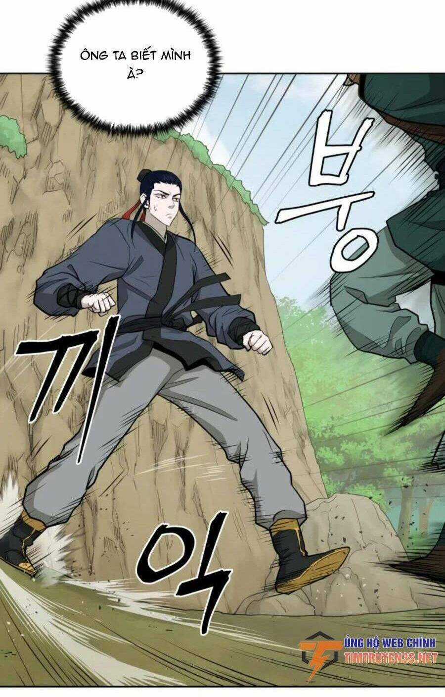 Thái Thú Kang Jin Lee Chapter 54 trang 11