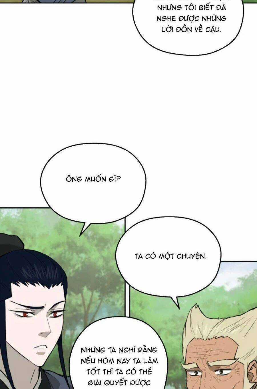 Thái Thú Kang Jin Lee Chapter 54 trang 13