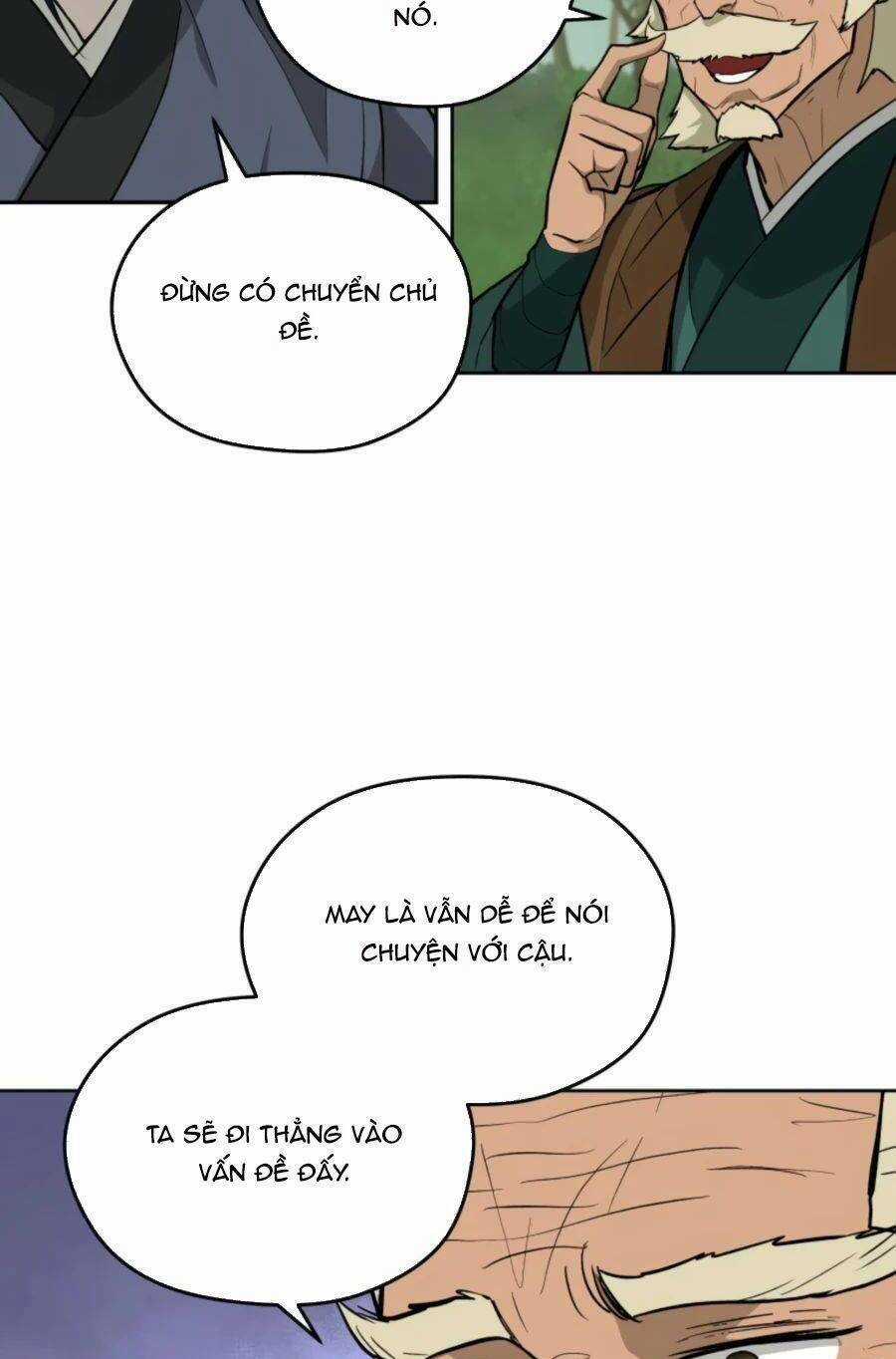 Thái Thú Kang Jin Lee Chapter 54 trang 14