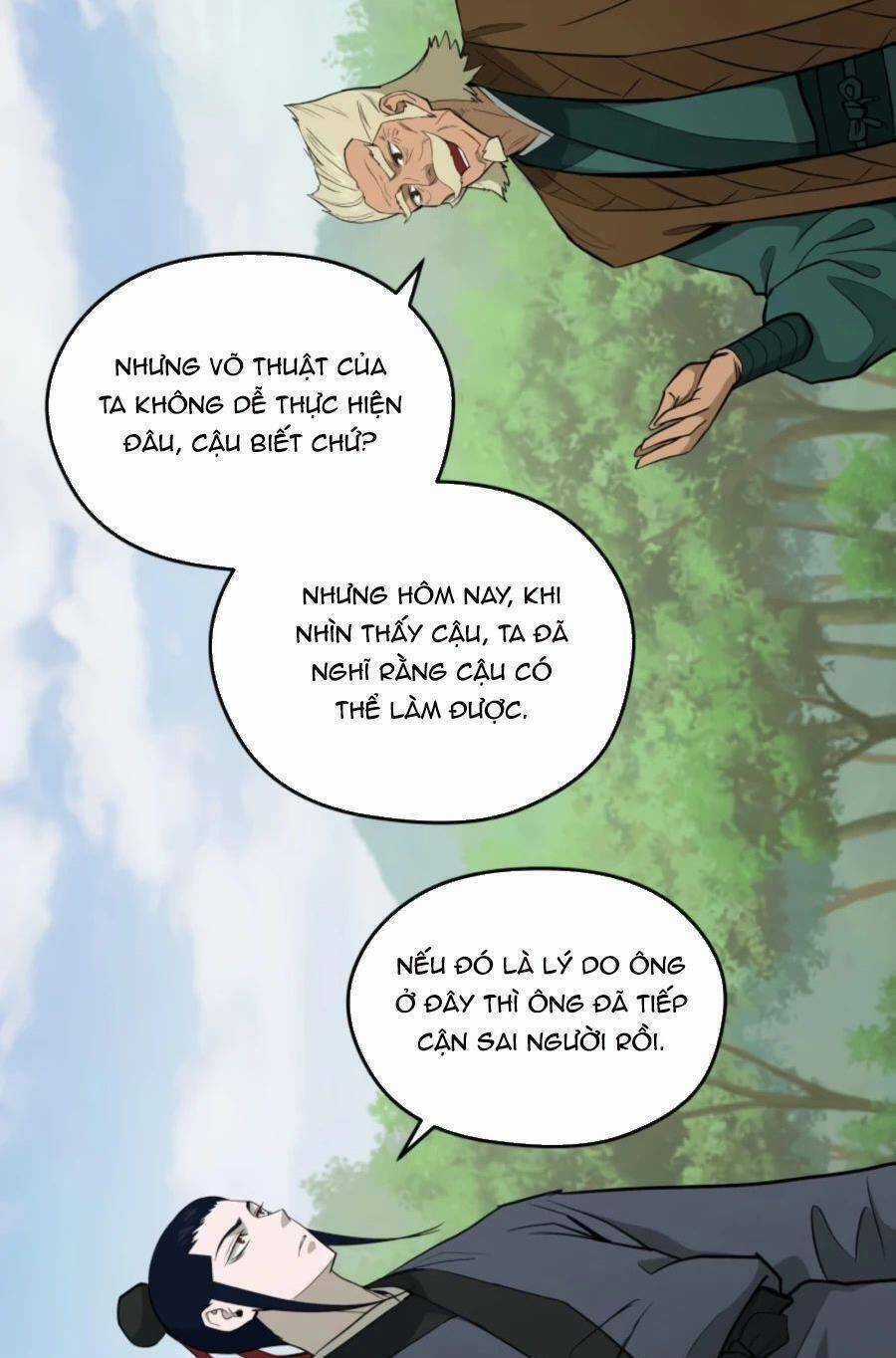 Thái Thú Kang Jin Lee Chapter 54 trang 16