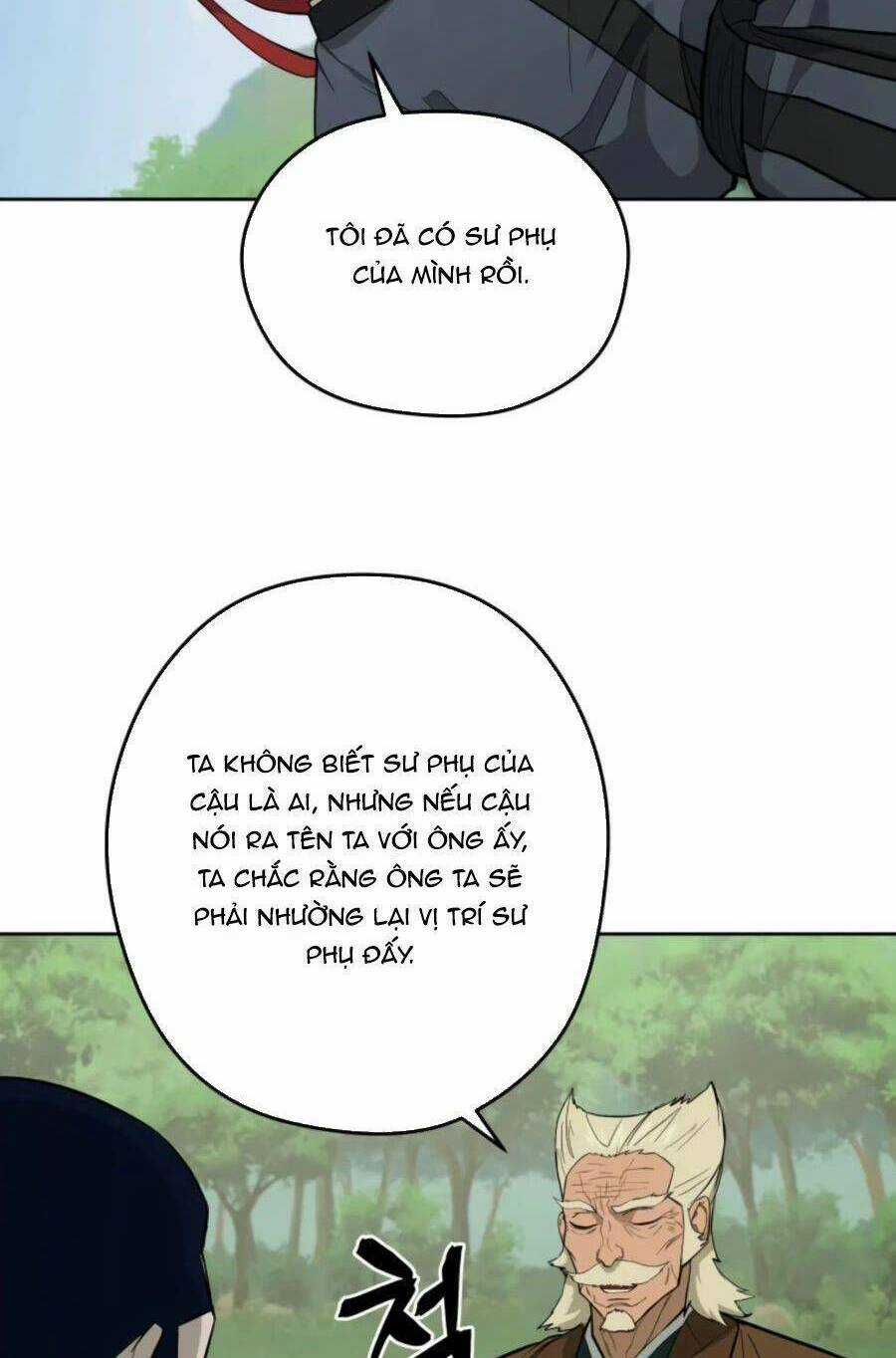 Thái Thú Kang Jin Lee Chapter 54 trang 17