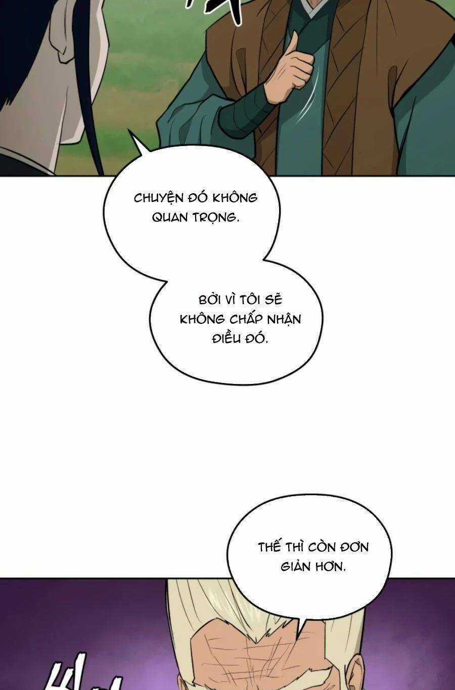 Thái Thú Kang Jin Lee Chapter 54 trang 18