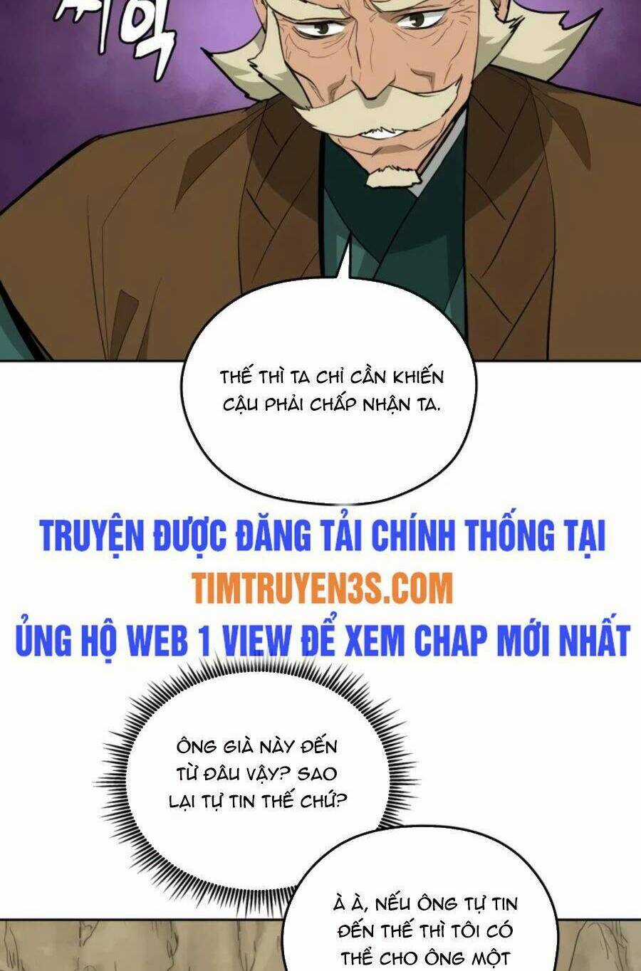 Thái Thú Kang Jin Lee Chapter 54 trang 19
