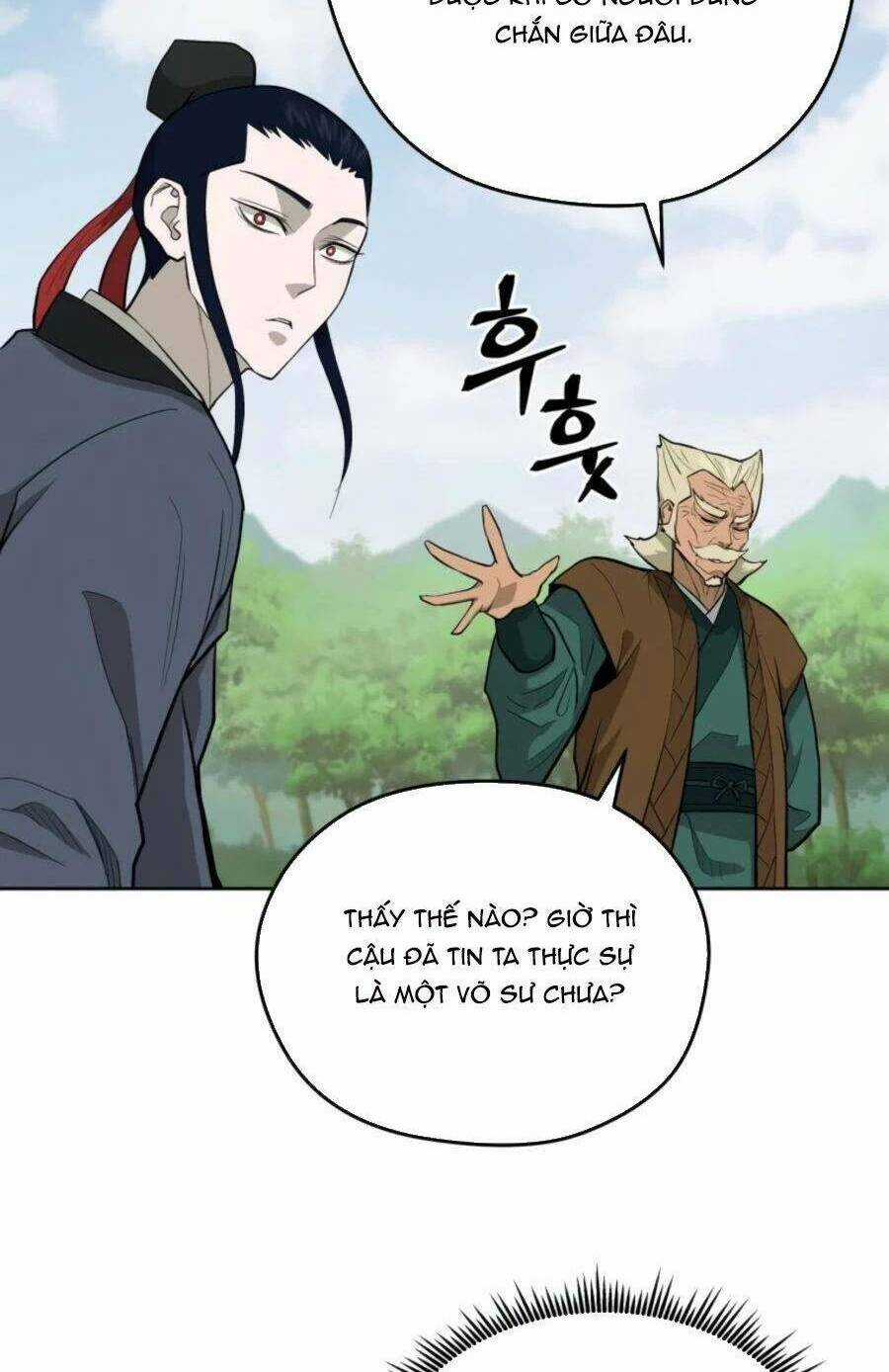 Thái Thú Kang Jin Lee Chapter 54 trang 27