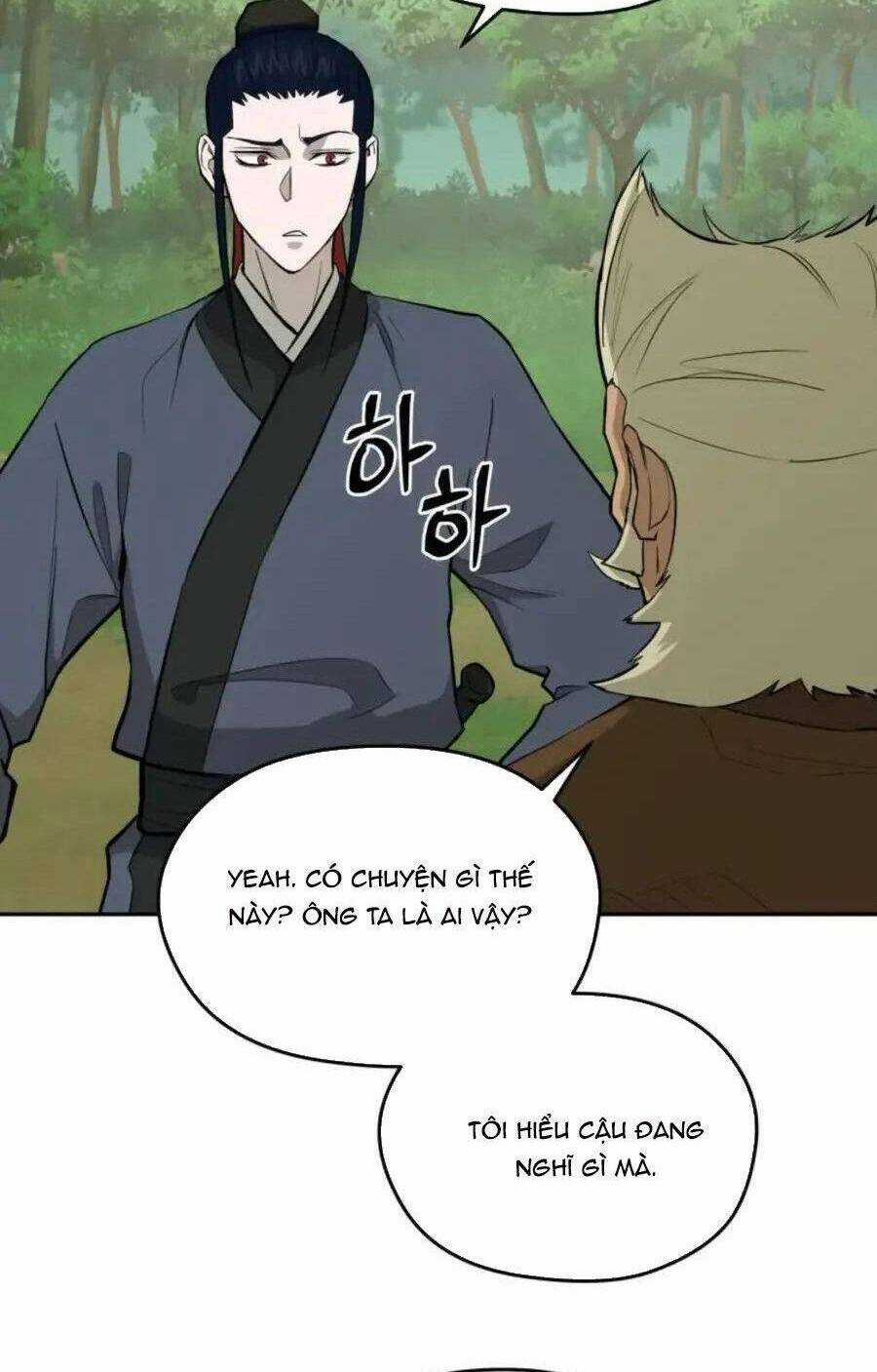 Thái Thú Kang Jin Lee Chapter 54 trang 3