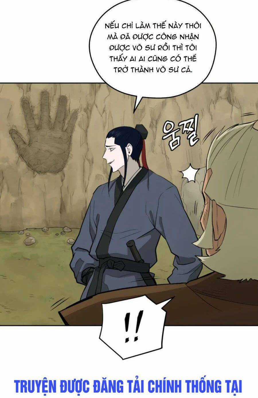 Thái Thú Kang Jin Lee Chapter 54 trang 30