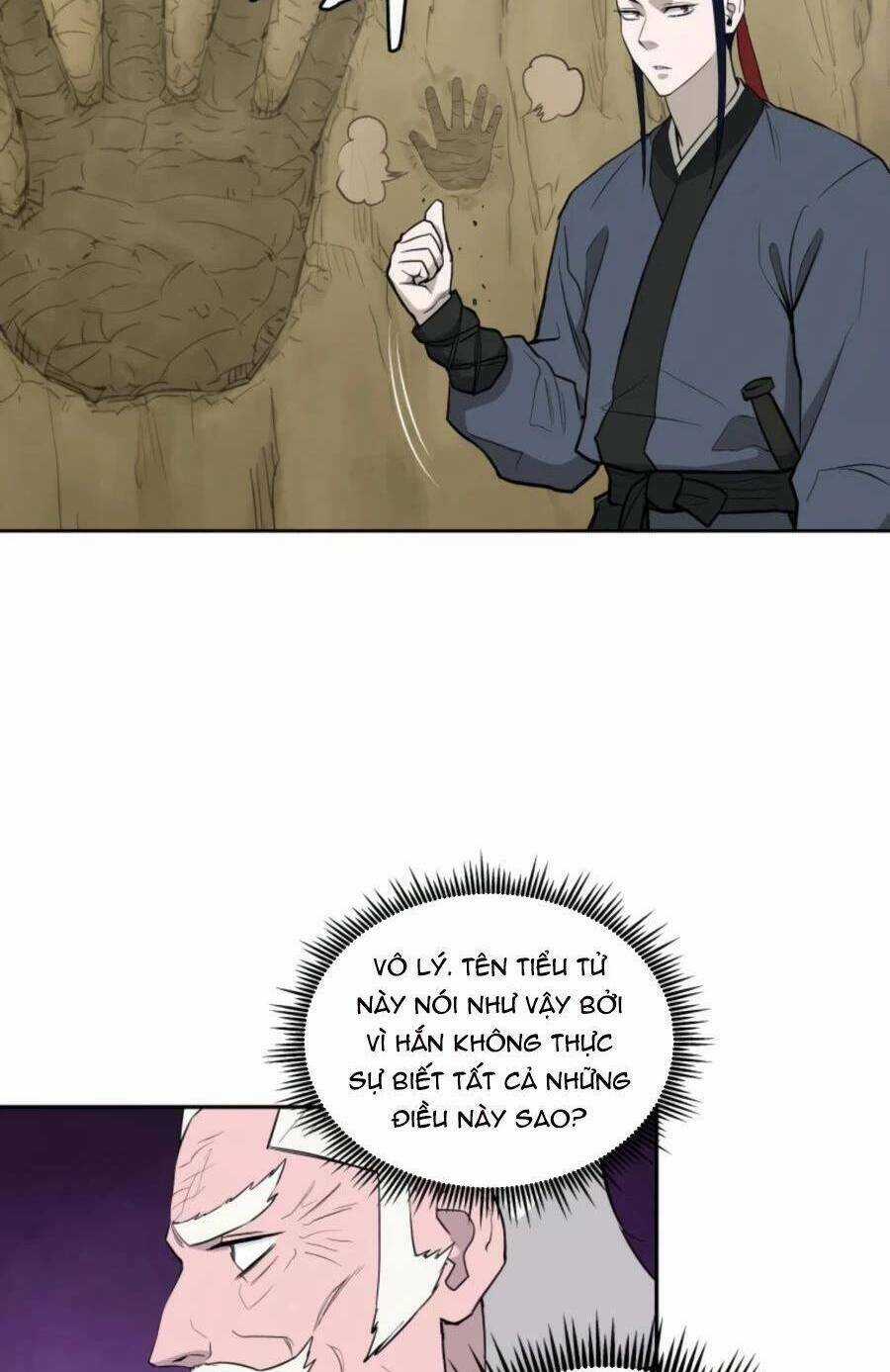 Thái Thú Kang Jin Lee Chapter 54 trang 34