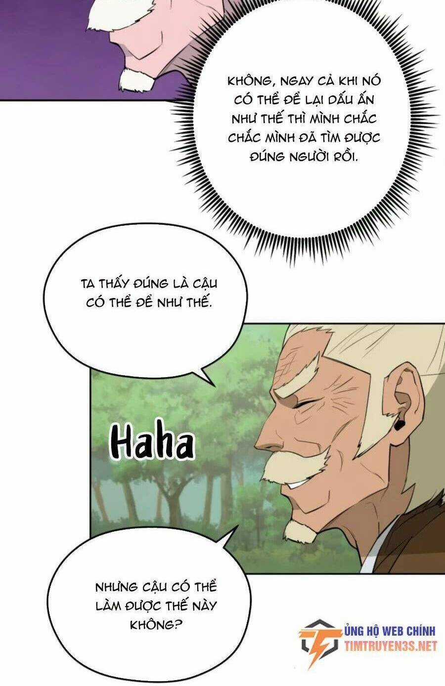 Thái Thú Kang Jin Lee Chapter 54 trang 35