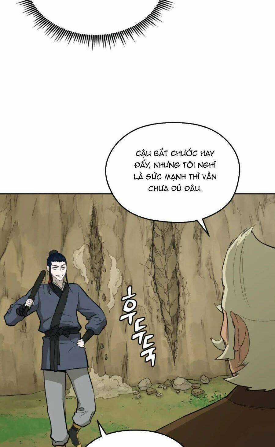 Thái Thú Kang Jin Lee Chapter 54 trang 49